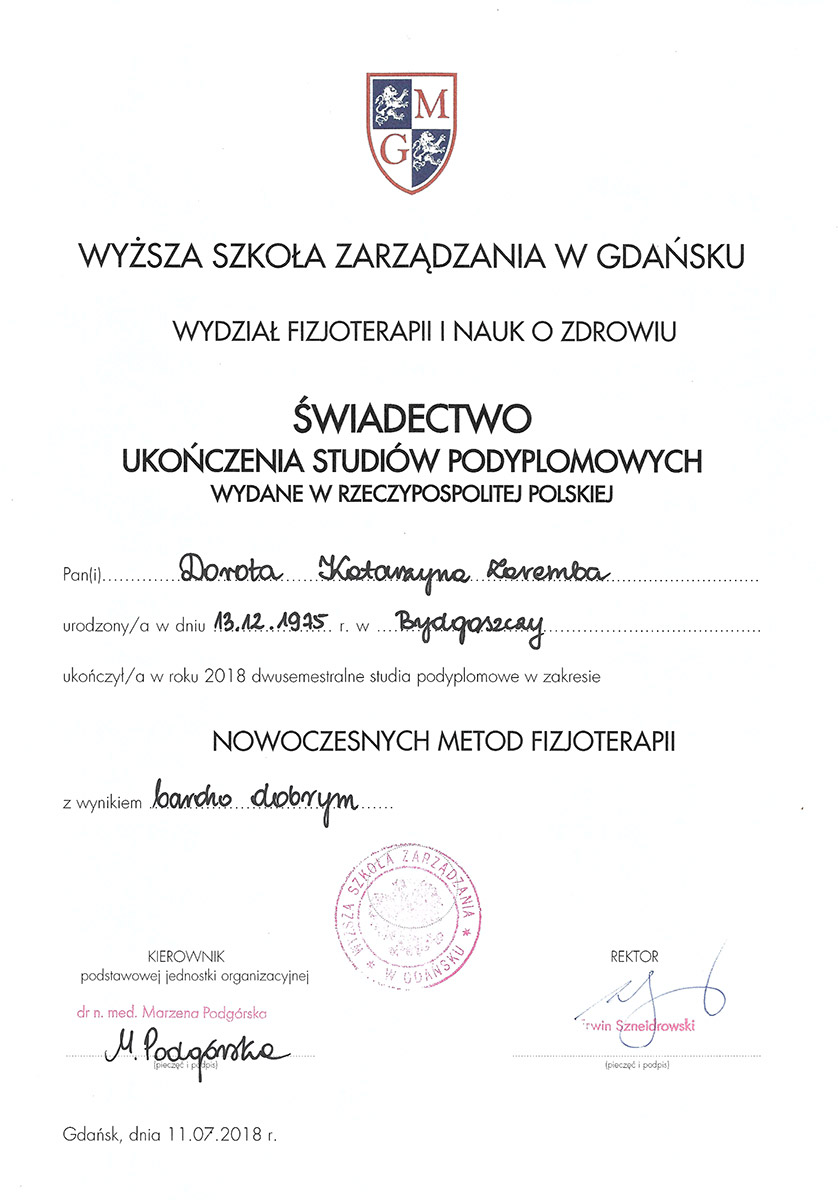 Podolog Inowrocław